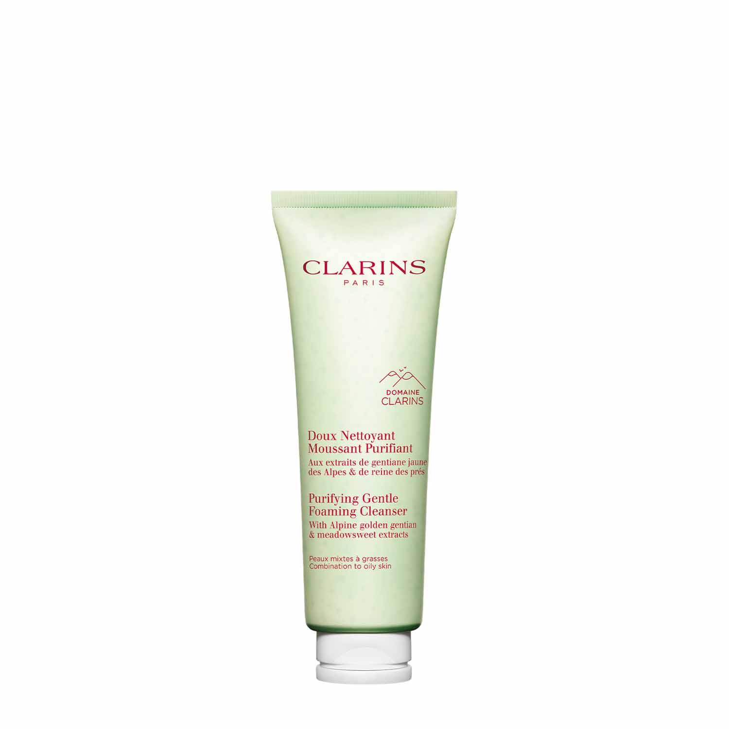 Clarins Gentle Foaming Cleanser Purifying 125ml