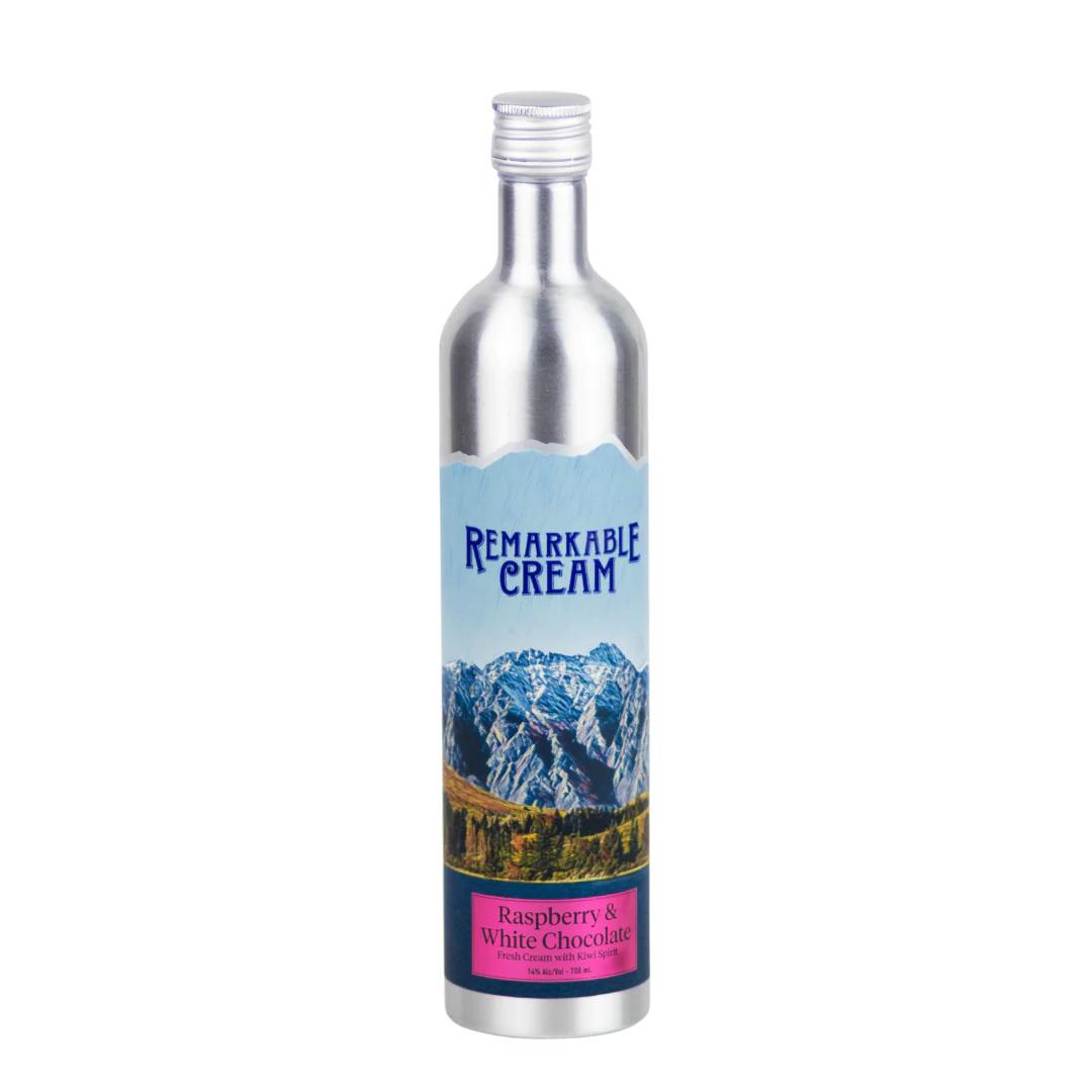 Remarkable Cream Liqueur Raspberry White Chocolate 14% 700ml