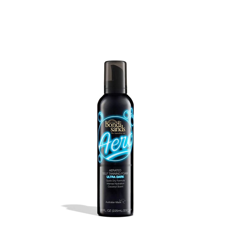 Bondi Sands Aero Self Tanning Foam Ultra Dark 225ml