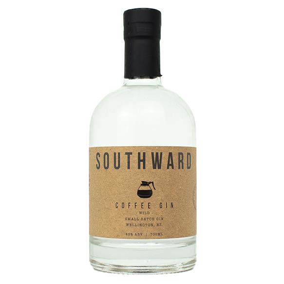 Southward Distilling Co. Coffee Gin 45% 700ml