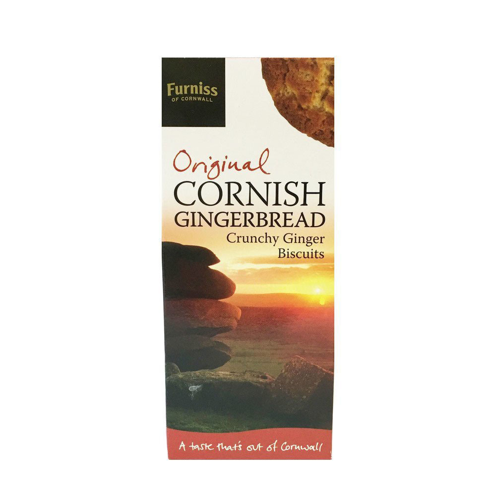 Furniss Cornish Gingerbread Biscuits 200g