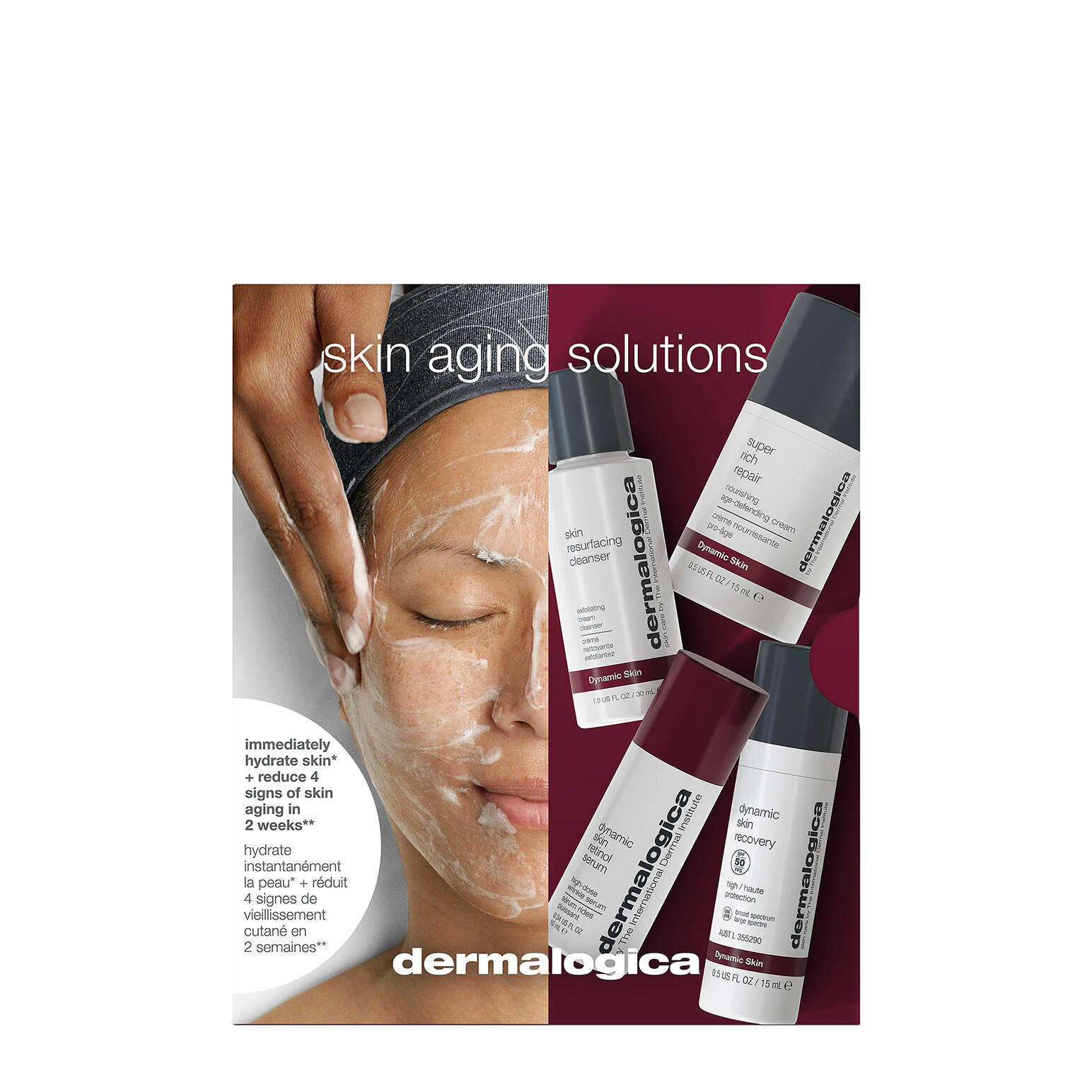 Dermalogica Skin Ageing Solutions Kit