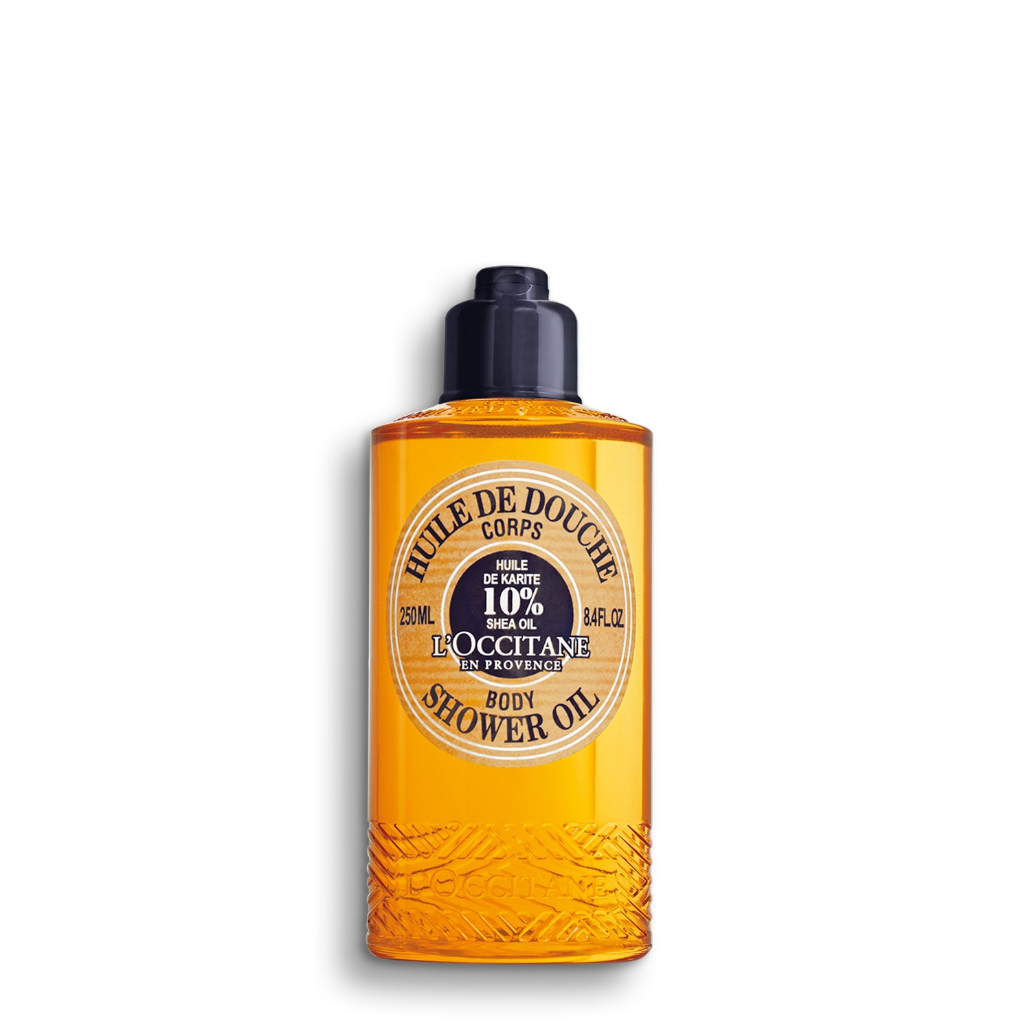 L'Occitane Shea Butter Fabulous Shower Oil 250ml