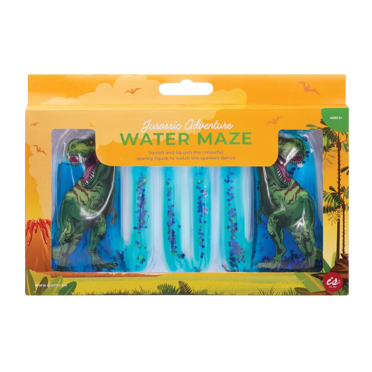 Is Gift Water Maze - Jurassic Adventure