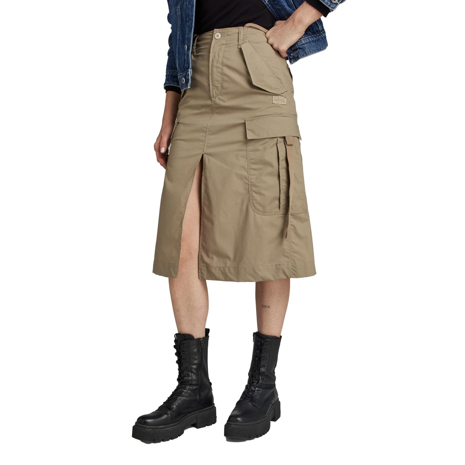 G-Star Utility Skirt