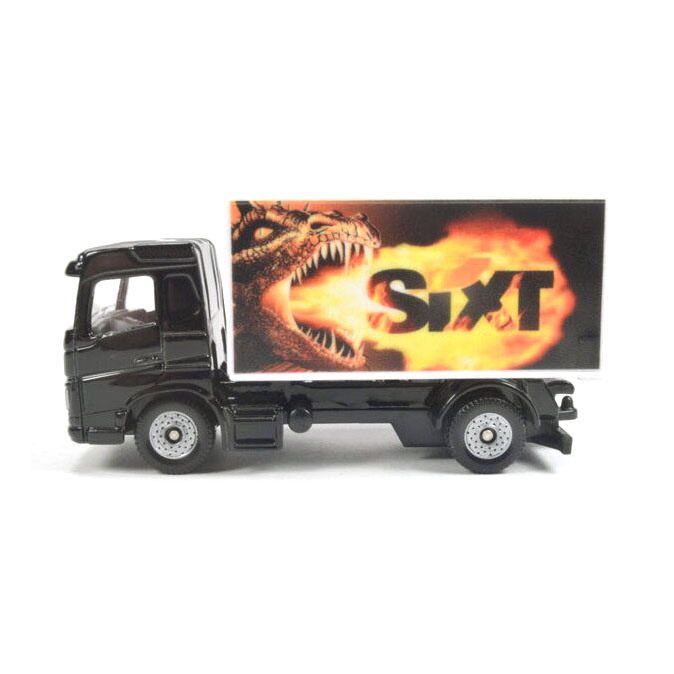 SIKU Box Body Truck