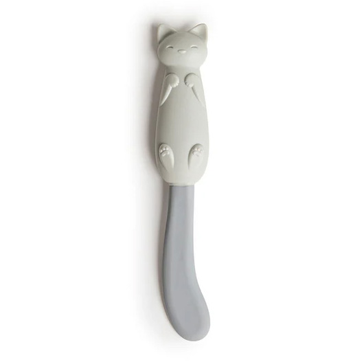 Ototo Mary Cat Jar Scraper & Spatula