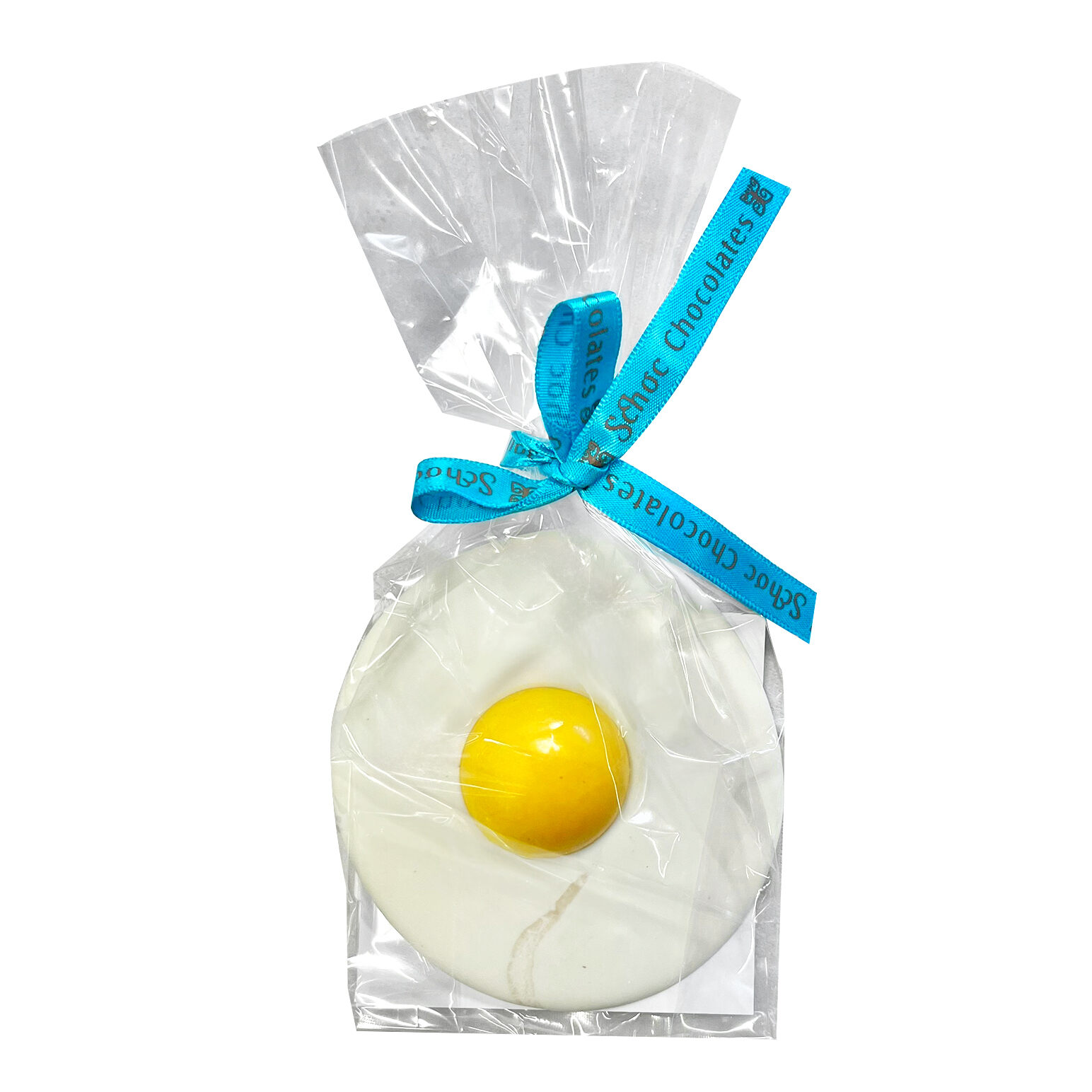 Schoc Chocolate Easter Fried Egg 25g