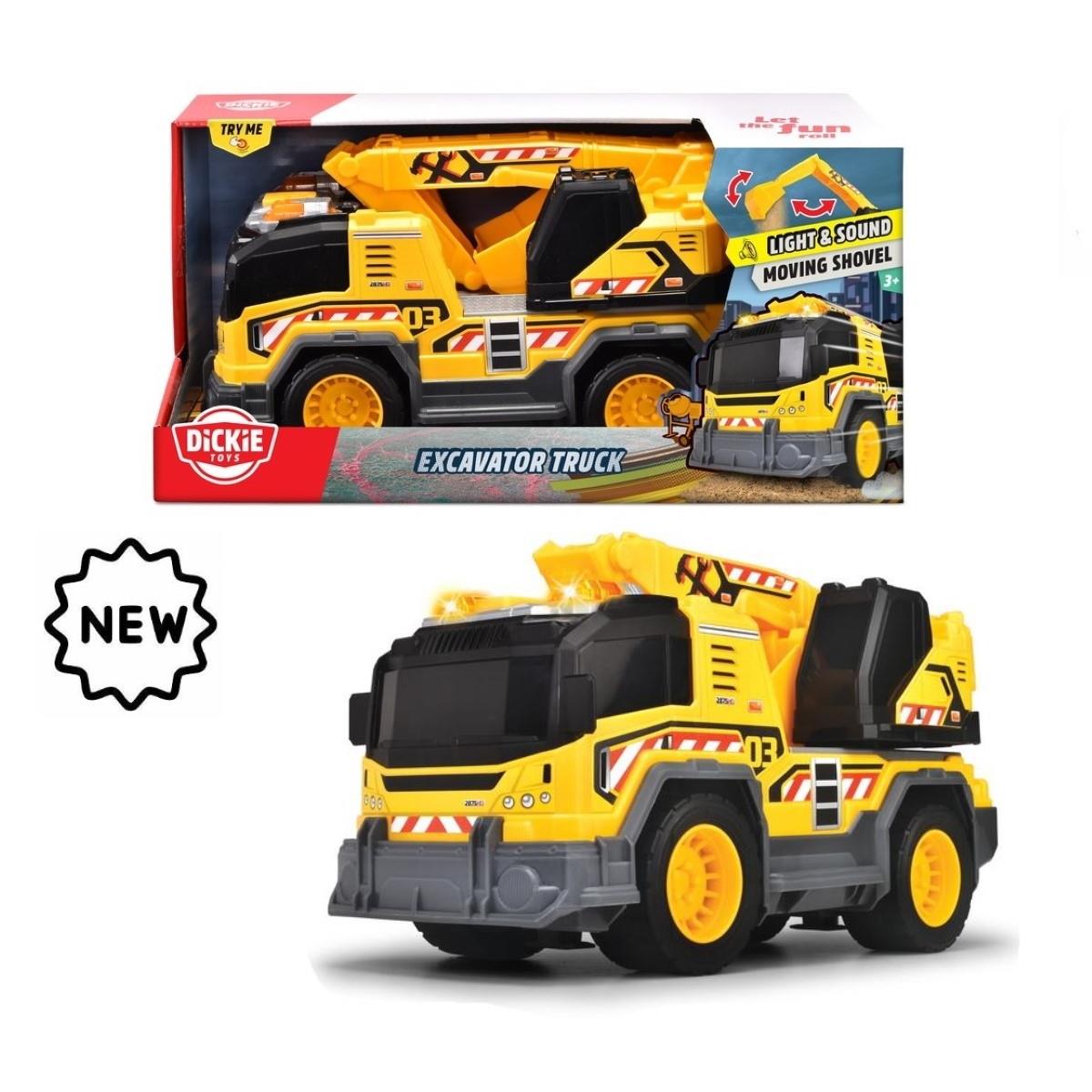 Dickie Toys Excavator Truck 30cm