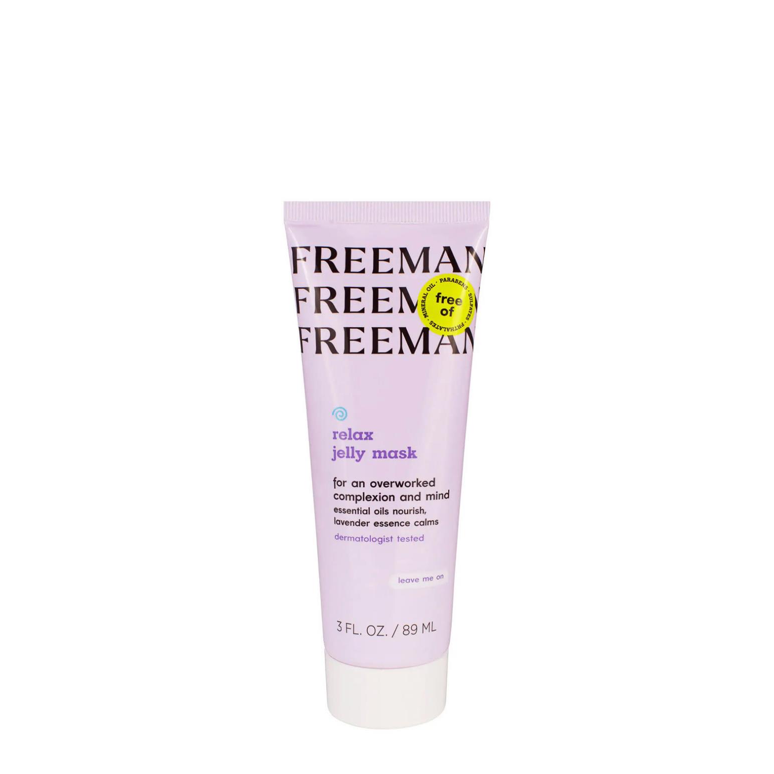 Freeman Relax Jelly Mask 89ml Tube