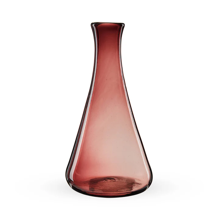 Rosado Recycled Wine Decanter By Twine Living