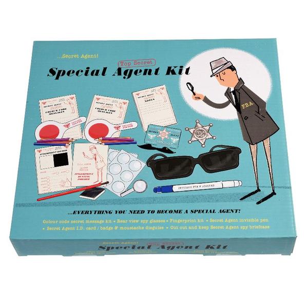 Rex London Special Agent Spy Kit