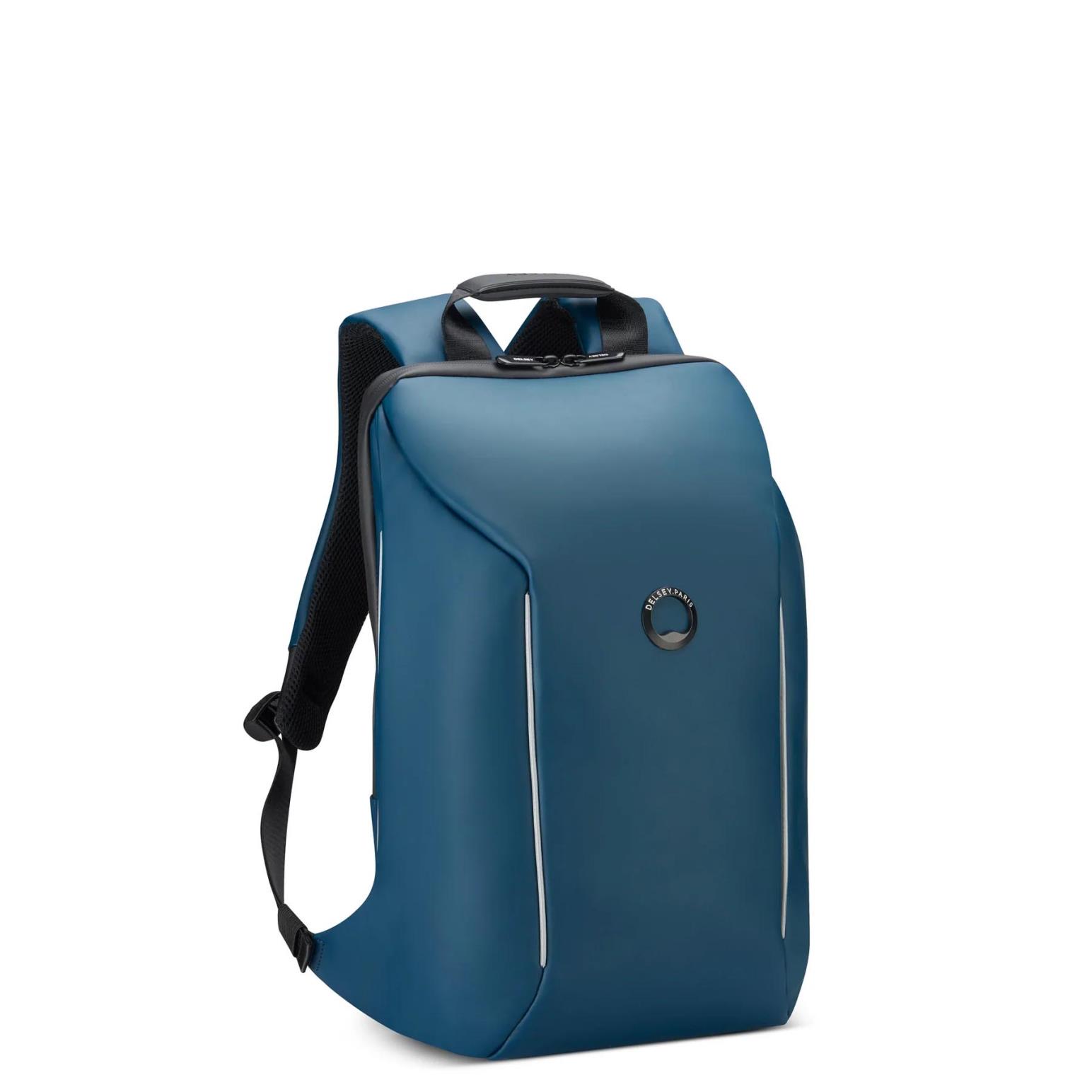 Delsey Securain Backpack 16 Blue