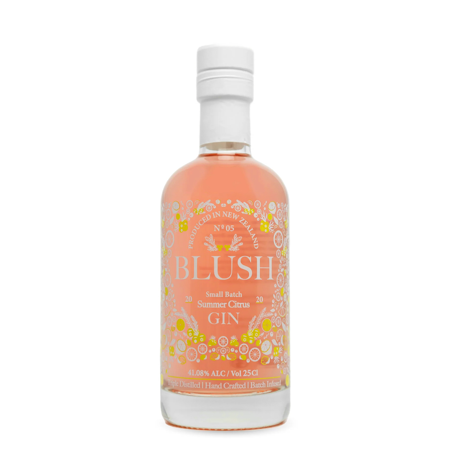 Blush Gin Summer Citrus 250ml