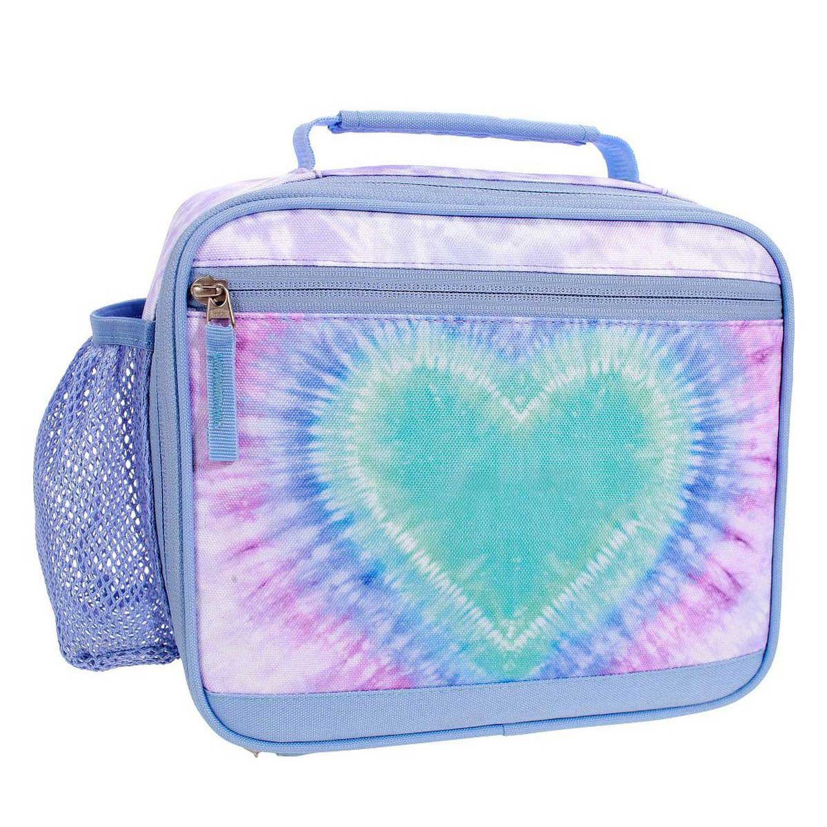 Pottery Barn Kids Mackenzie Heart Tie Dye Cold Pack