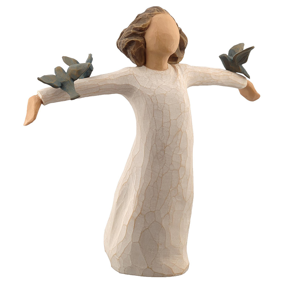 Willow Tree Happiness Figurine