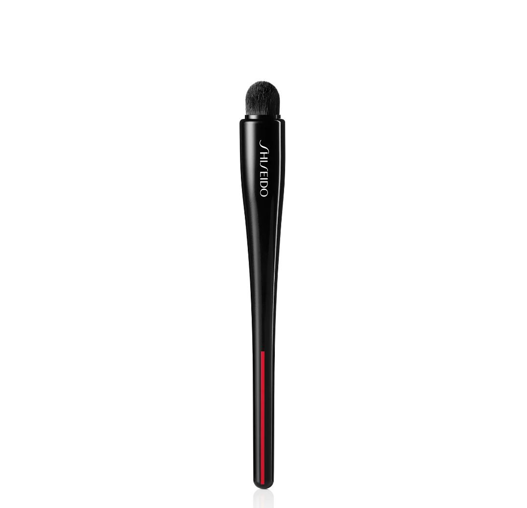 Shiseido HANATSUBAKI HAKE Polishing Face Brush