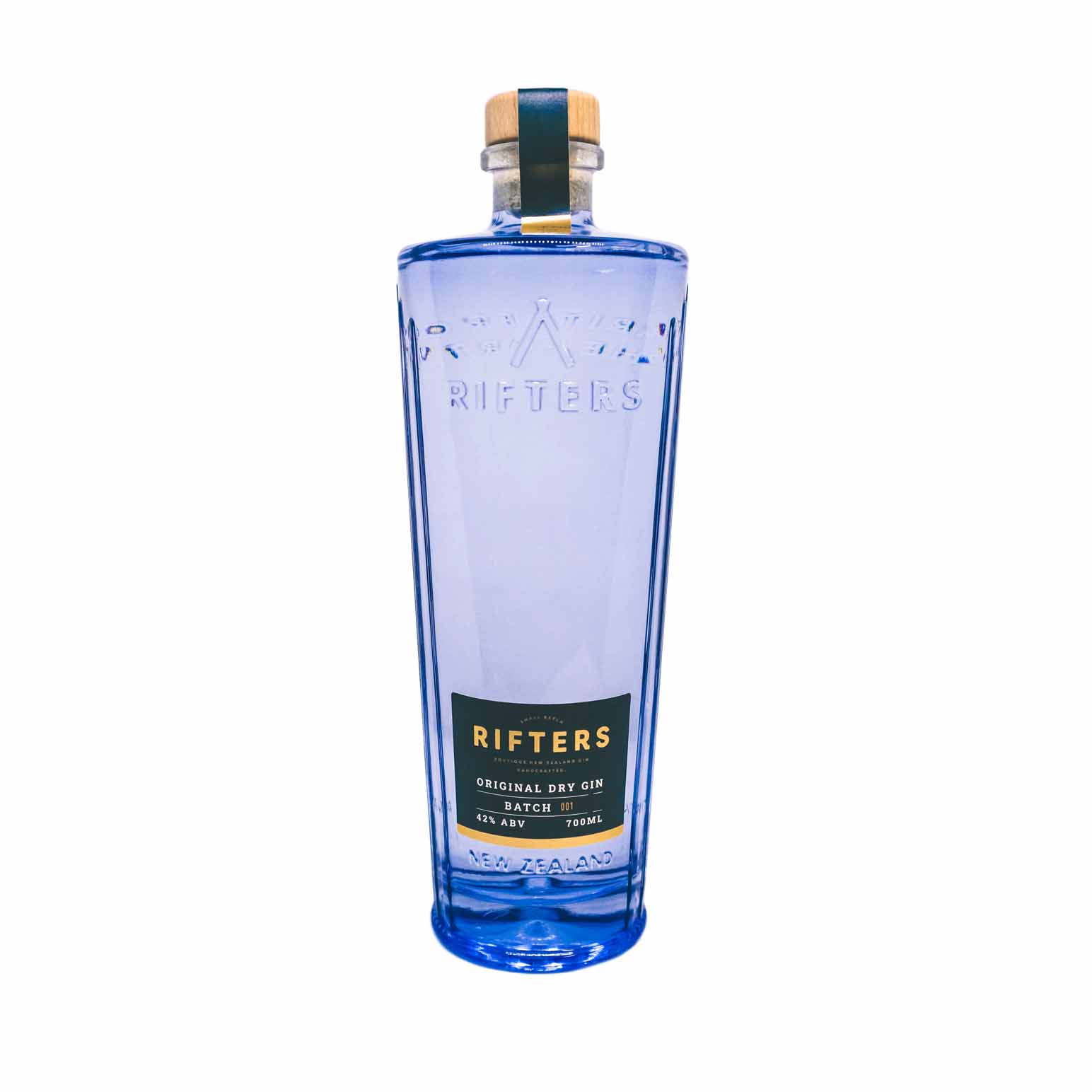 Rifters Original Dry Gin 42% 700ml