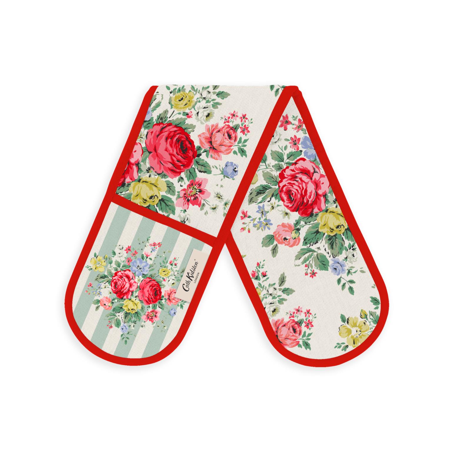 Cath Kidston Feels Like Home Double Oven Glove