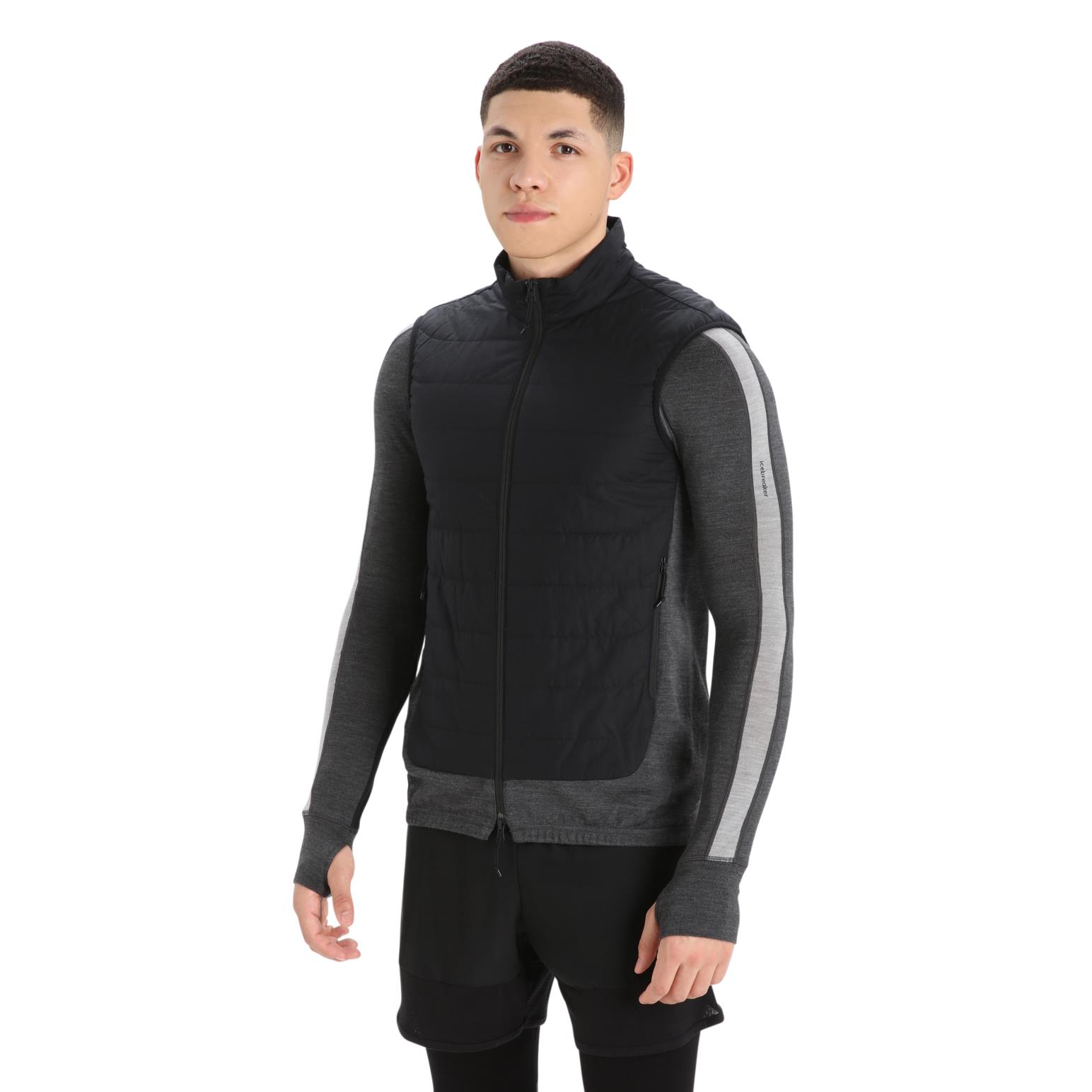 Icebreaker Men MerinoLoft Vest