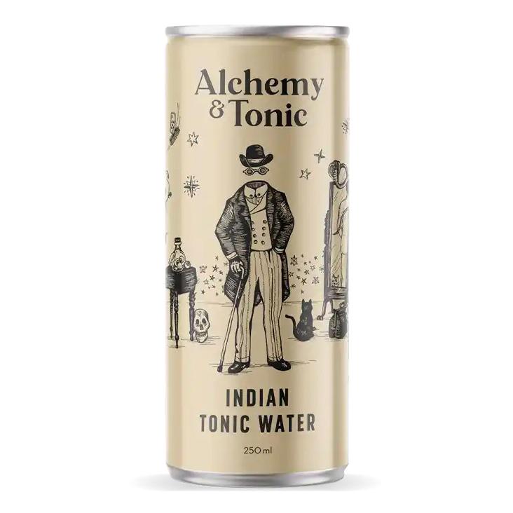 Alchemy & Tonic Indian Tonic Water 600ml