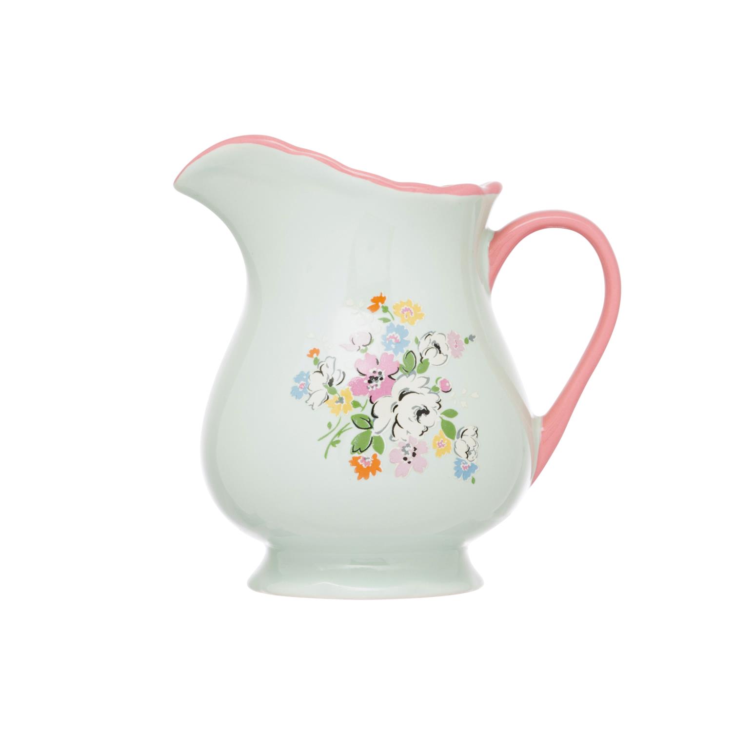 Cath Kidston Feels Like Home Small Milk Jug