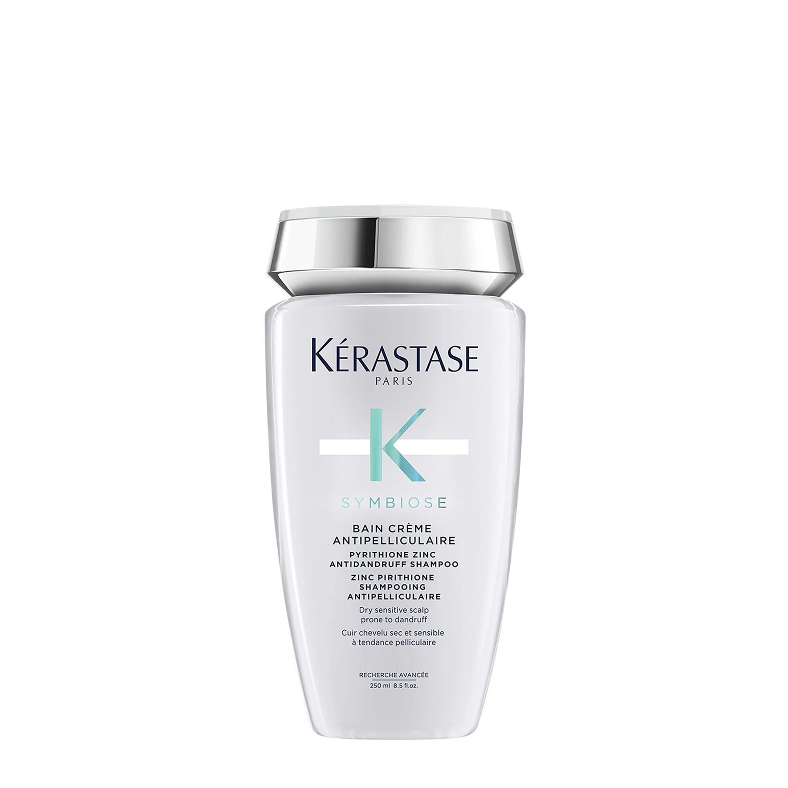 Kerastase K Symbiose Bain Creme Moistuirizing Anti-Dandruff Shampoo 250ml