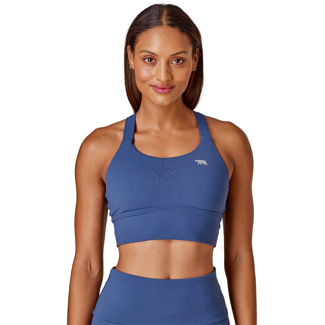 Running Bare Power Up Sports Bra