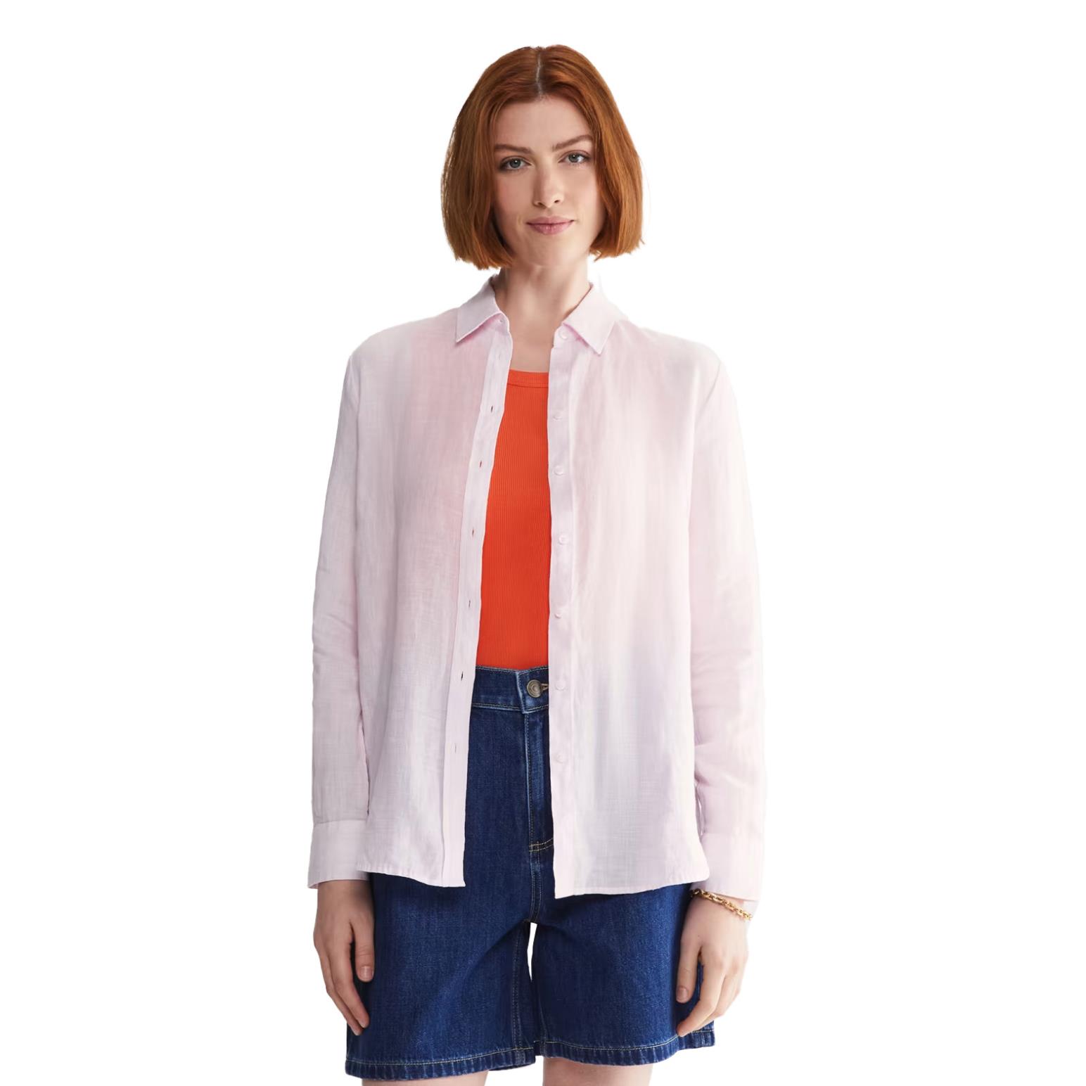 Sportscraft Dahlia Linen Shirt