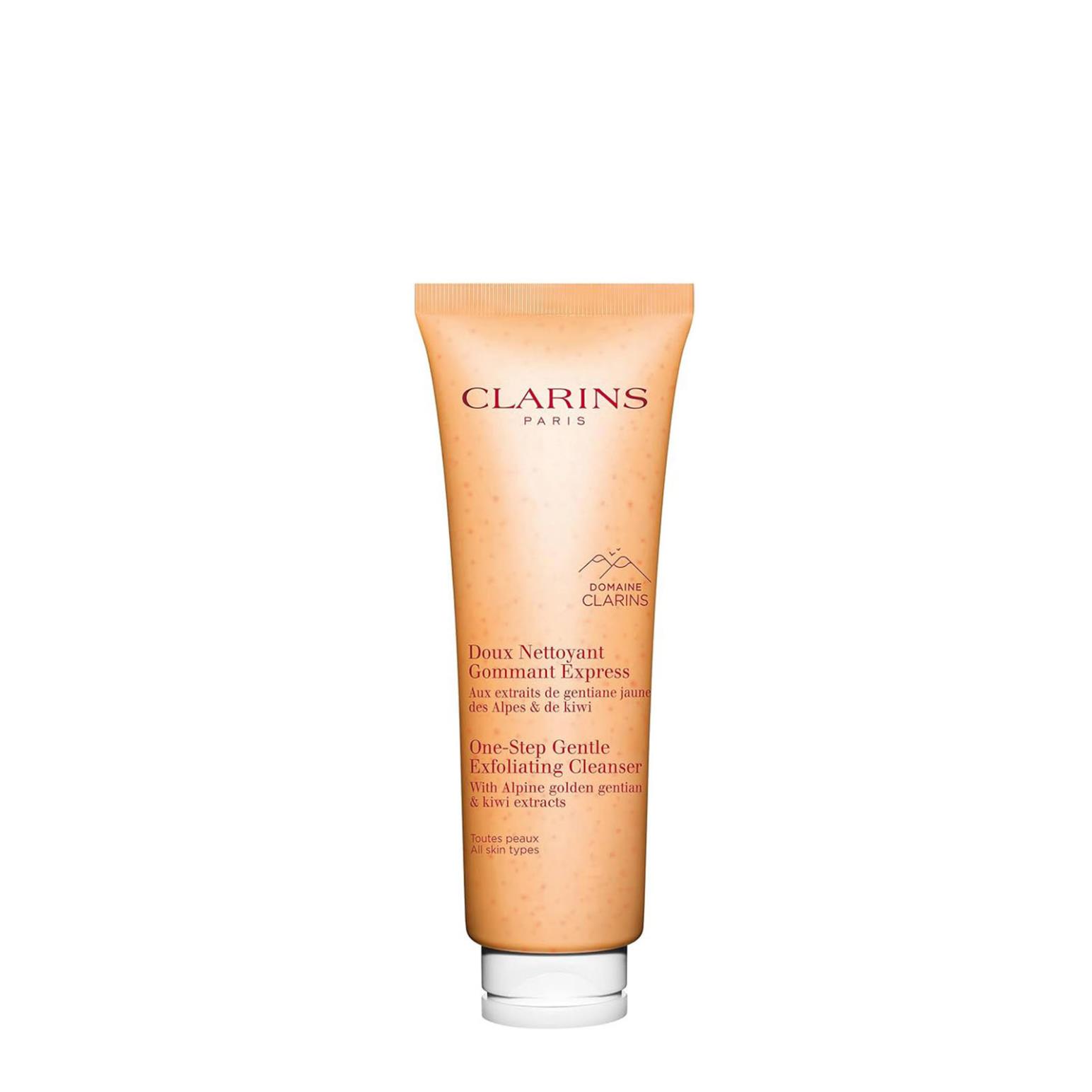 Clarins One-Step Gentle Exfoliating Cleanser 125ml