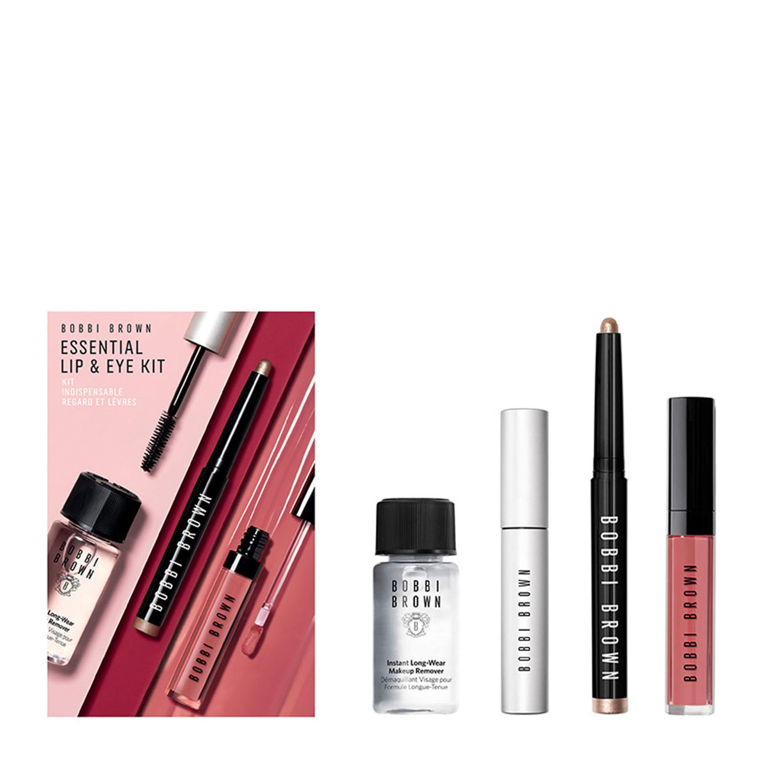 Bobbi Brown Essential Lip & Eye Kit