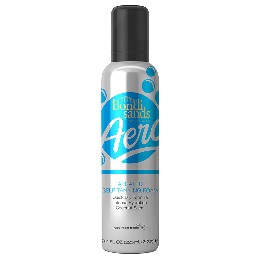 Bondi Sands Aero Self Tanning Foam 225ml Dark