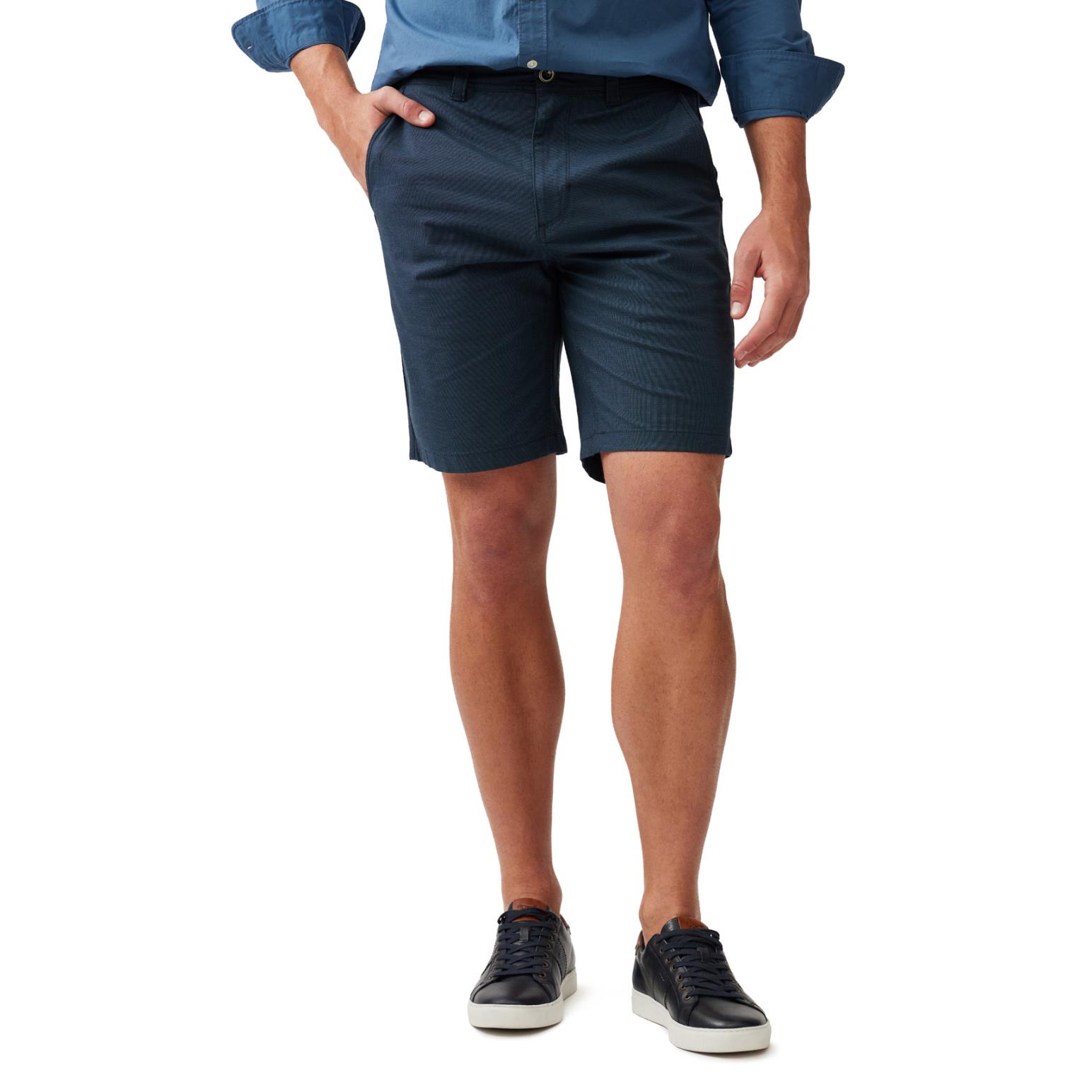 Rodd & Gunn Gunn 7" Resort Short