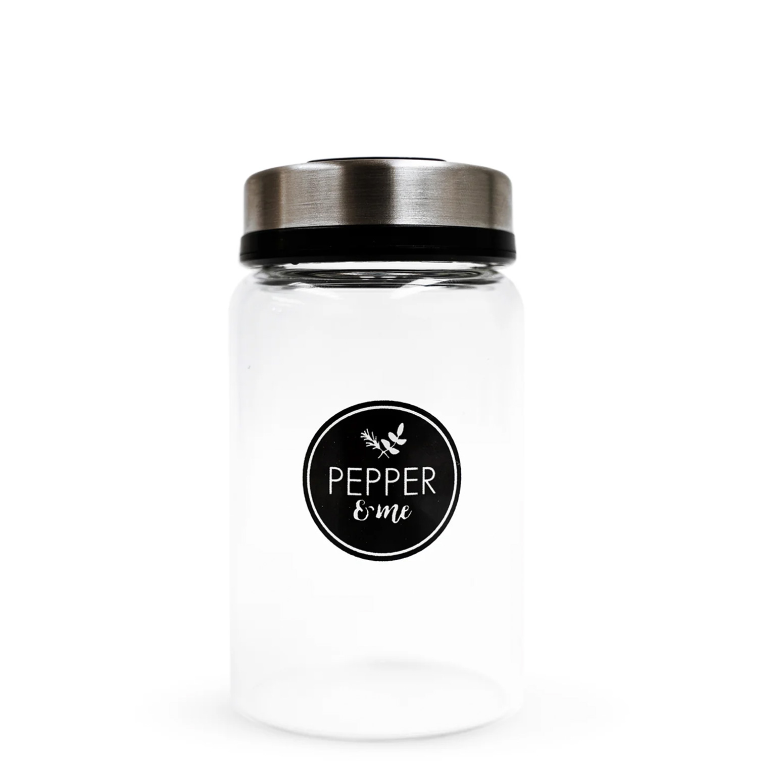 Pepper & Me Spice Shaker