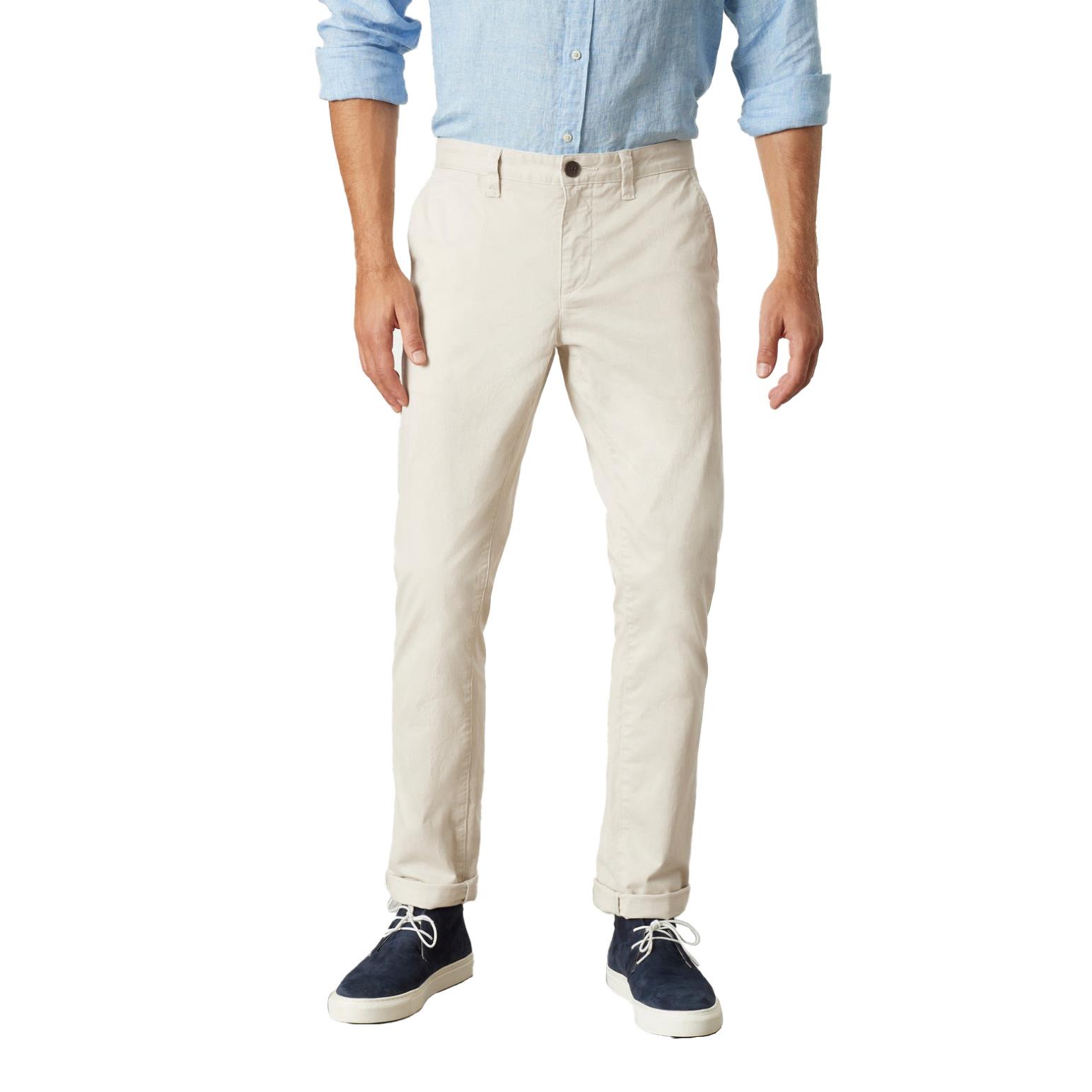 M.J. Bale McQueen Chino