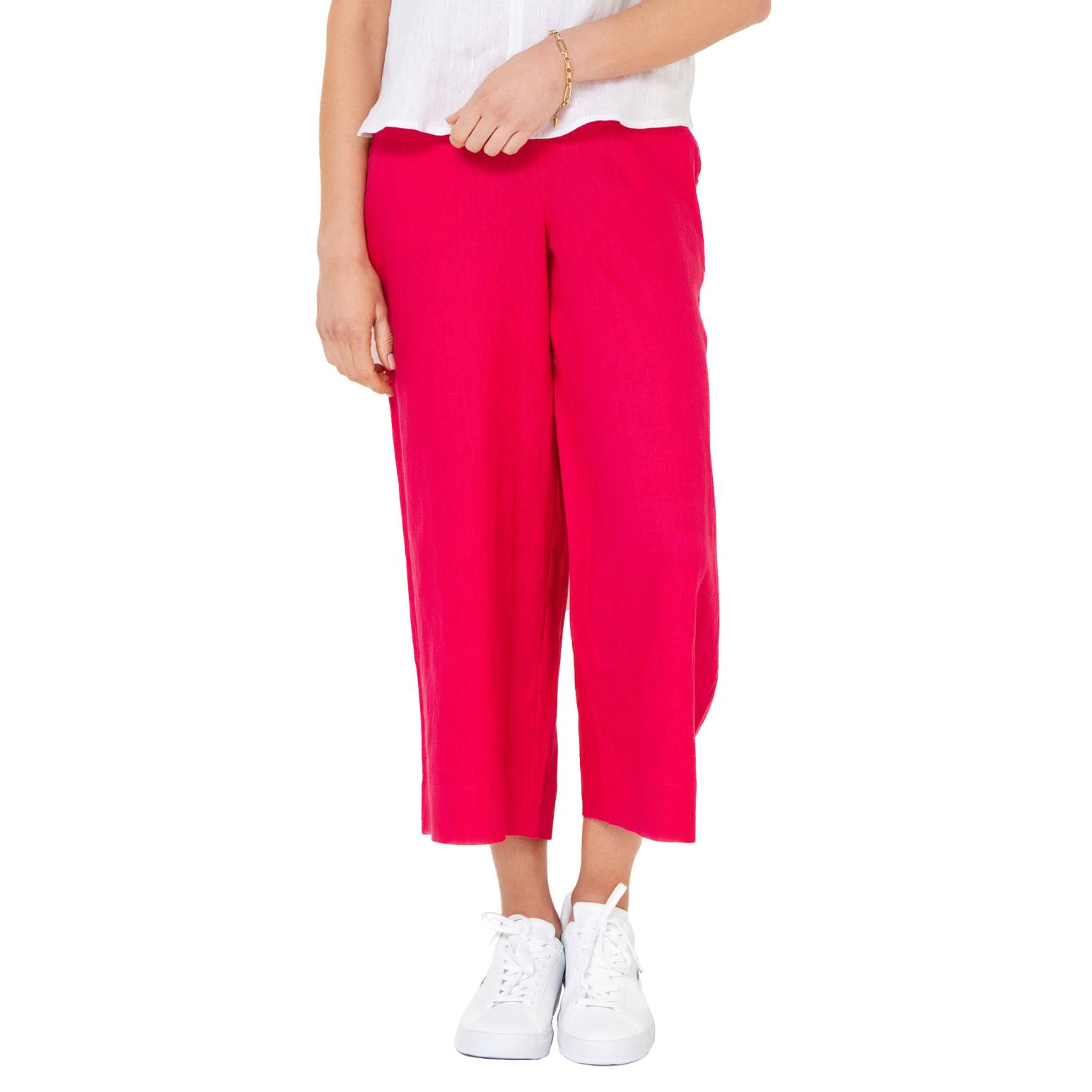 B Essentials Linen Pant