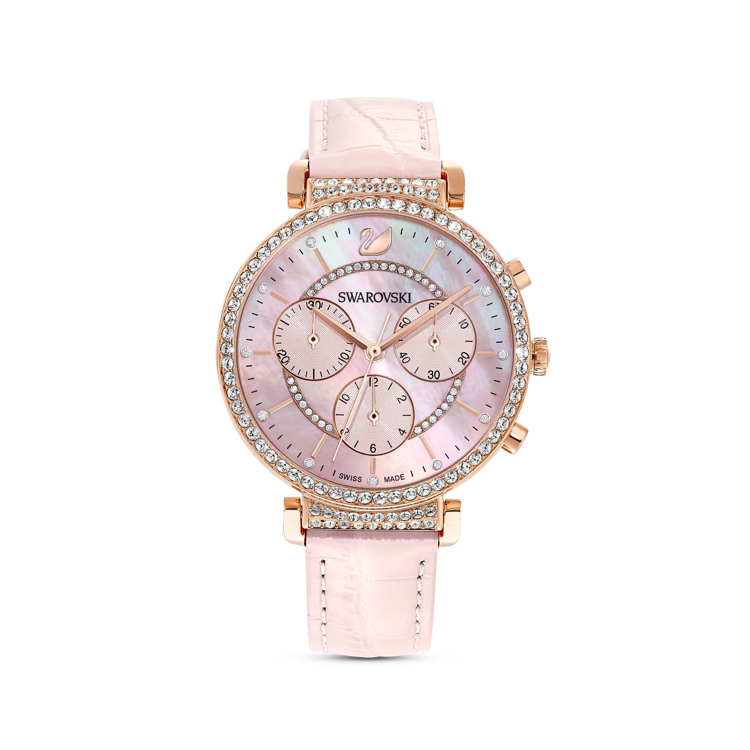 Swarovski Passage Chrono Watch