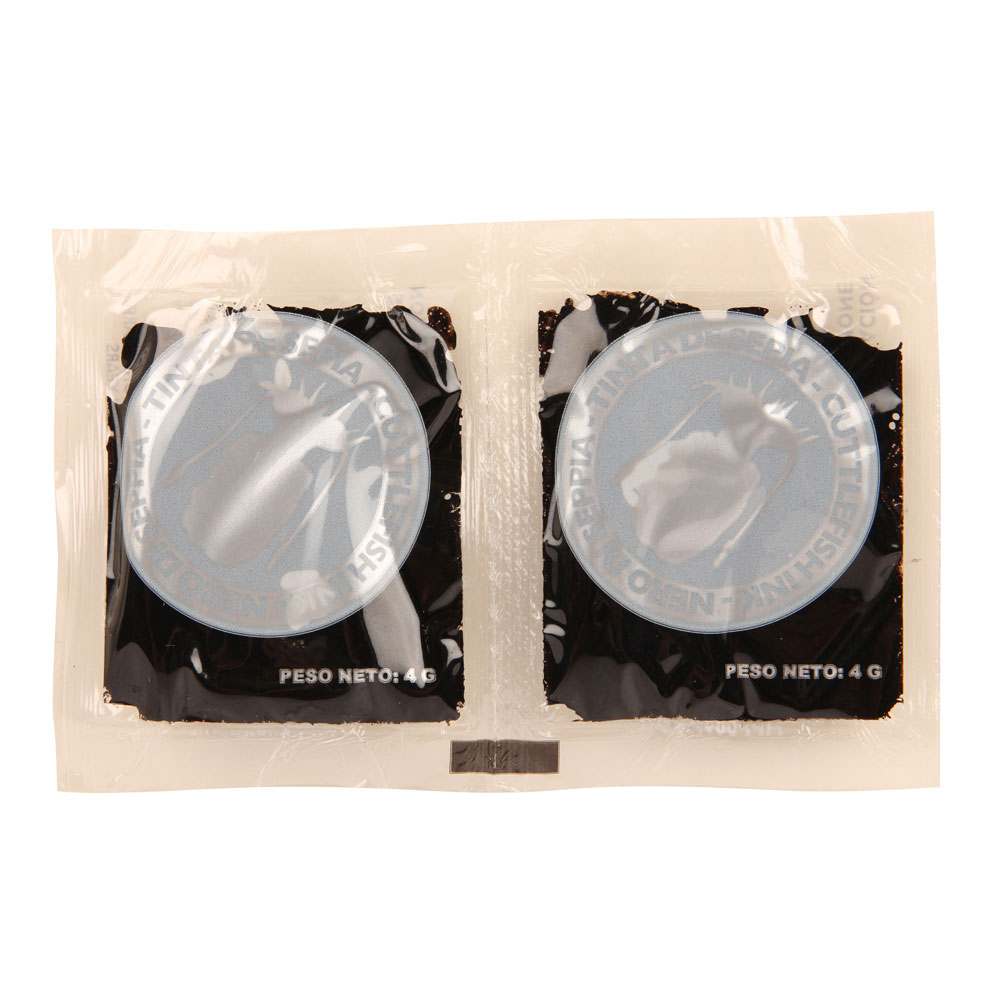 Squid Ink 4g - 2 Pack