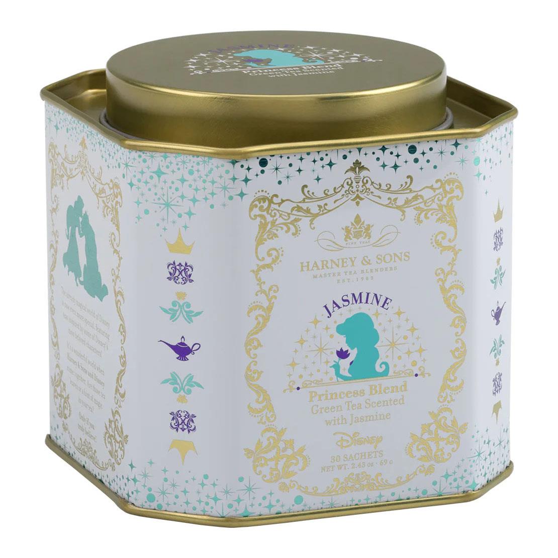 Harney Tea Disney Collection: Jasmine Princess Blend