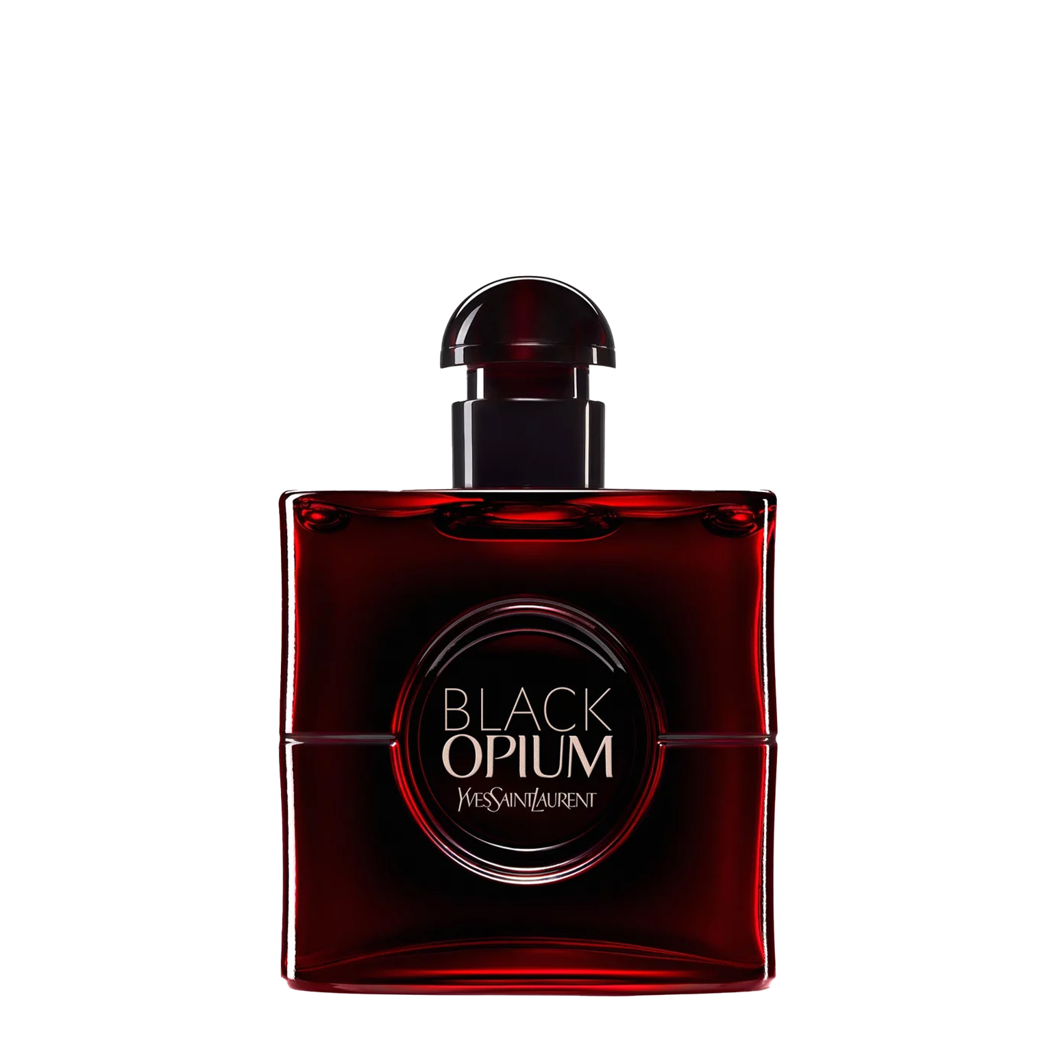 YSL Black Opium Eau De Parfum Over Red 50ml