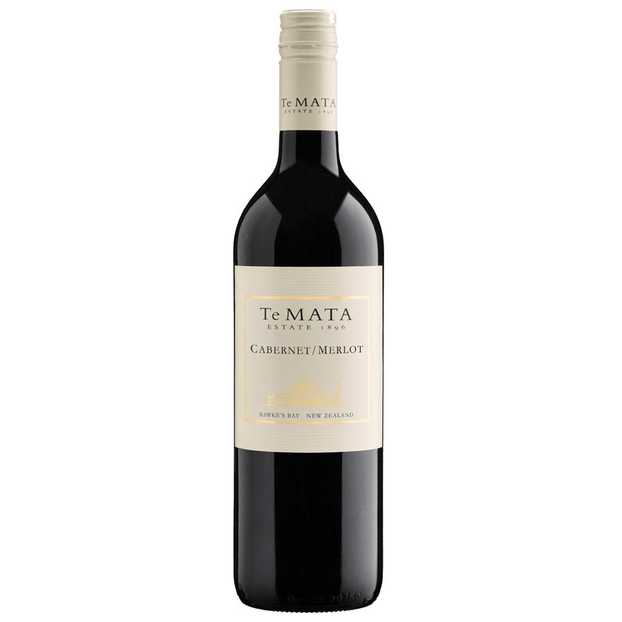 Te Mata Estate Cabernet Merlot 750ml