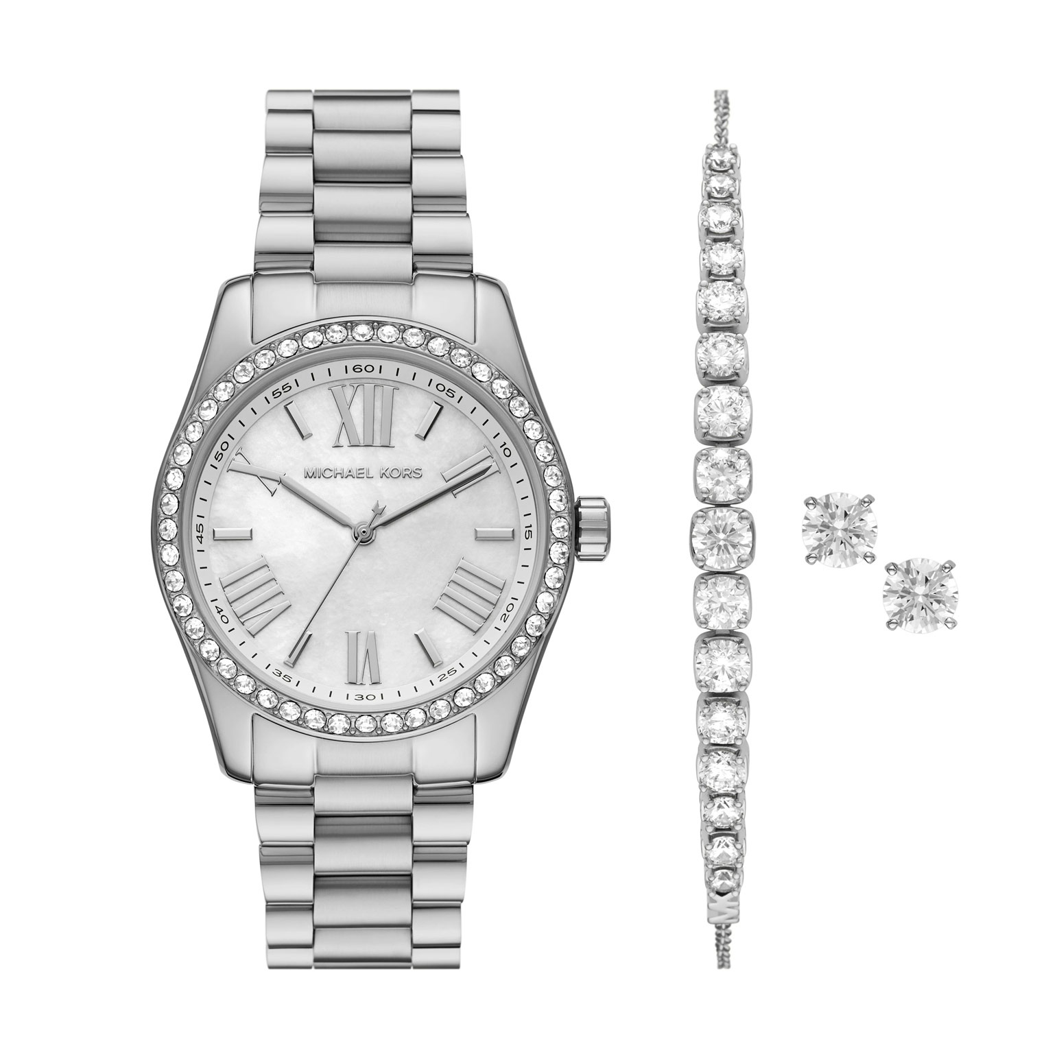 Michael Kors Lexington Watch MK1087Set