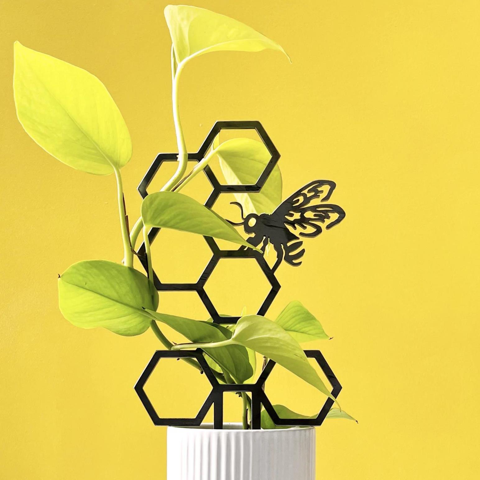 Metalbird NZ Honeybee Plant Trellis