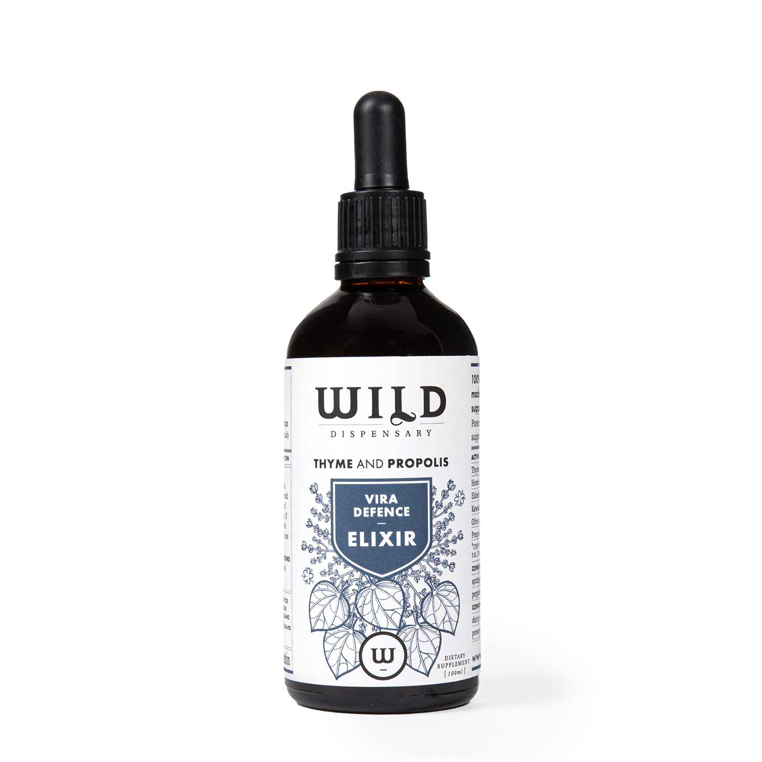 Wild Dispensary Vira-Defence Elixir 100ml