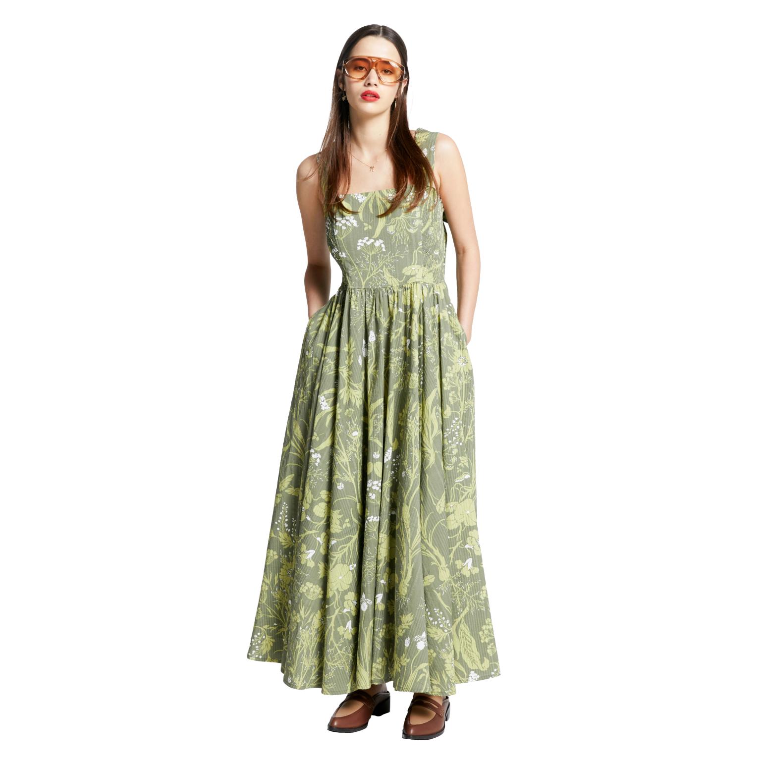 Karen Walker Eden Dress