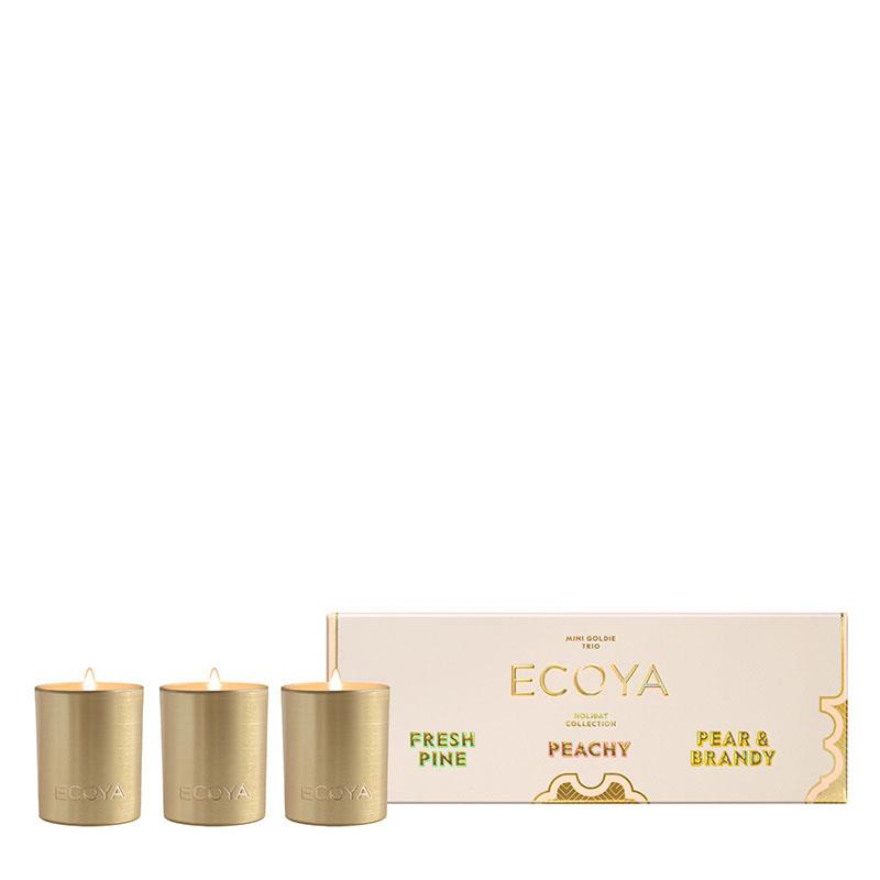 ECOYA Mini Goldie Trio Set