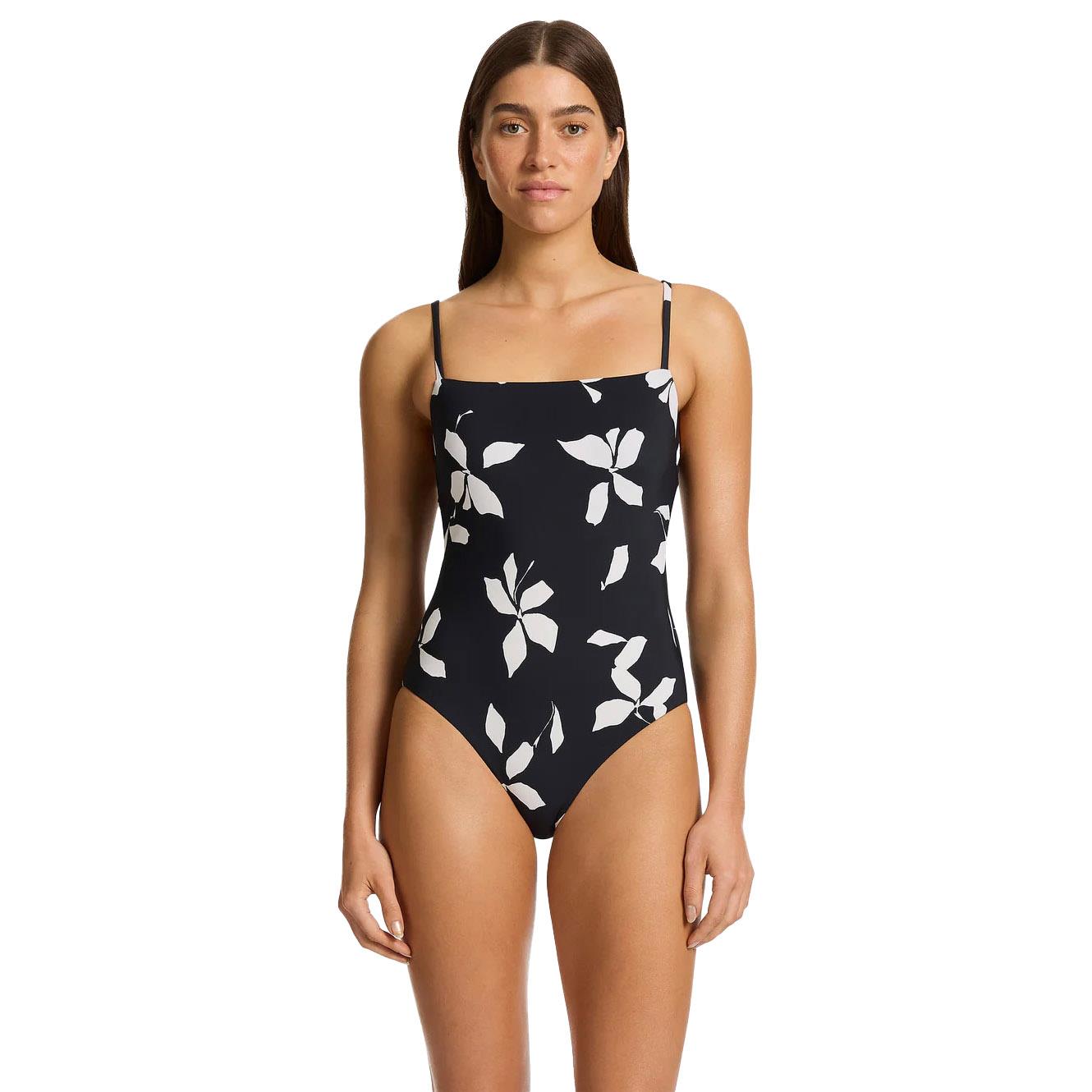 Jets Minimal Tank Swimsuit Elora Bloom