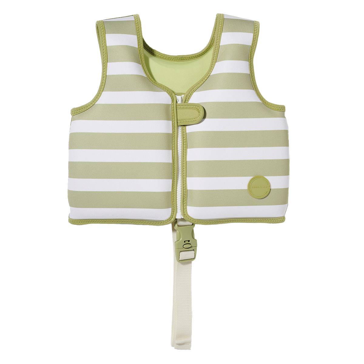 SUNNYLiFE Kids Swim Vest Into The Wild