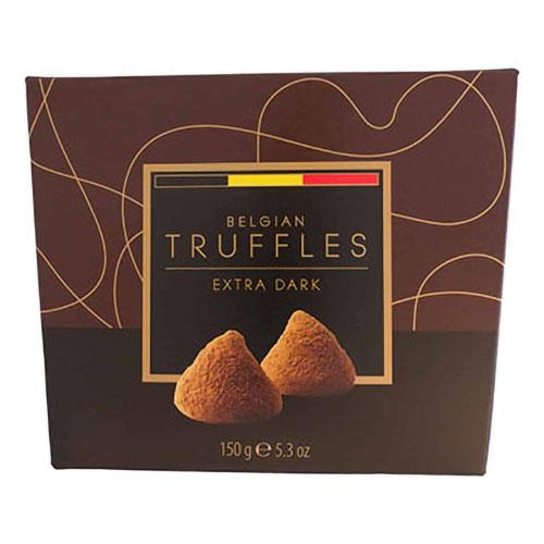 Belgian Truffles Extra Dark 150g