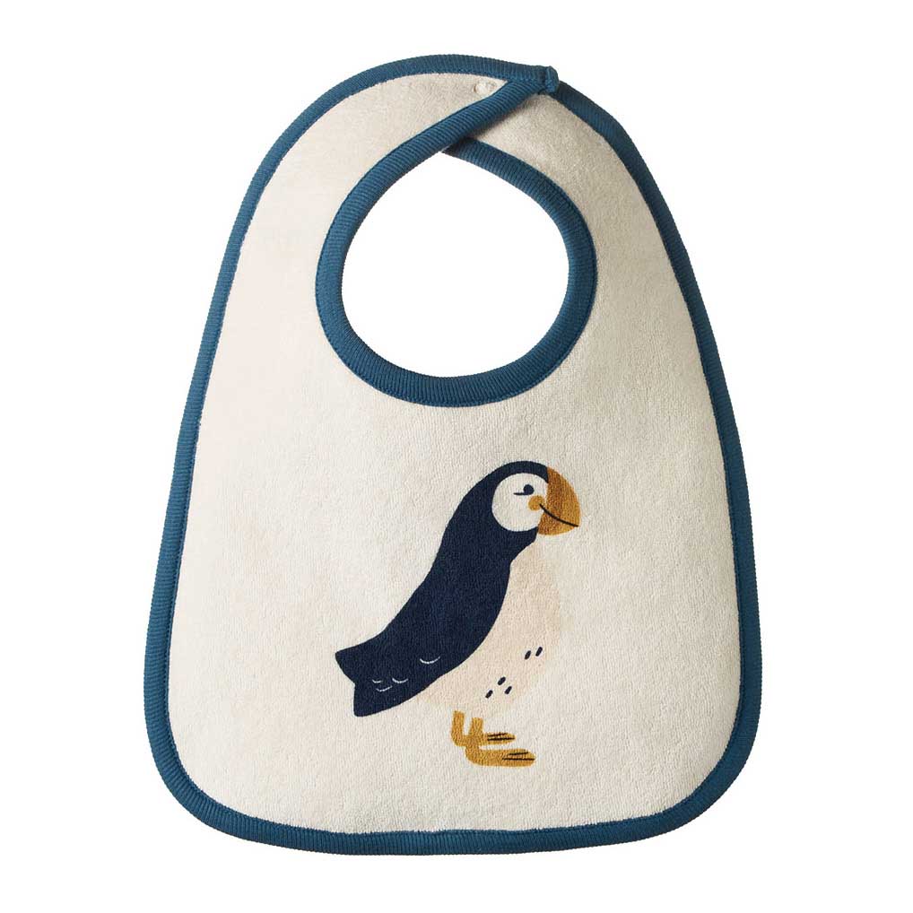 Nature Baby Reversible Bib